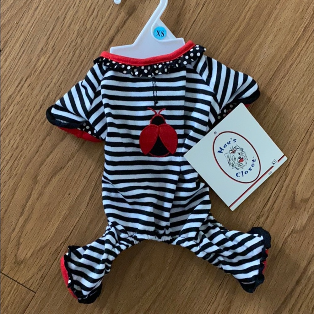 Super cute pj jumper for puppy